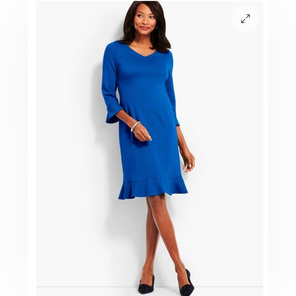 Talbots Dresses & Skirts - Talbots  Dress size 6P ( Green )